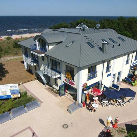 Haus Auf Der Duene Fewo Ostseeblick Trassenheide Extérieur photo