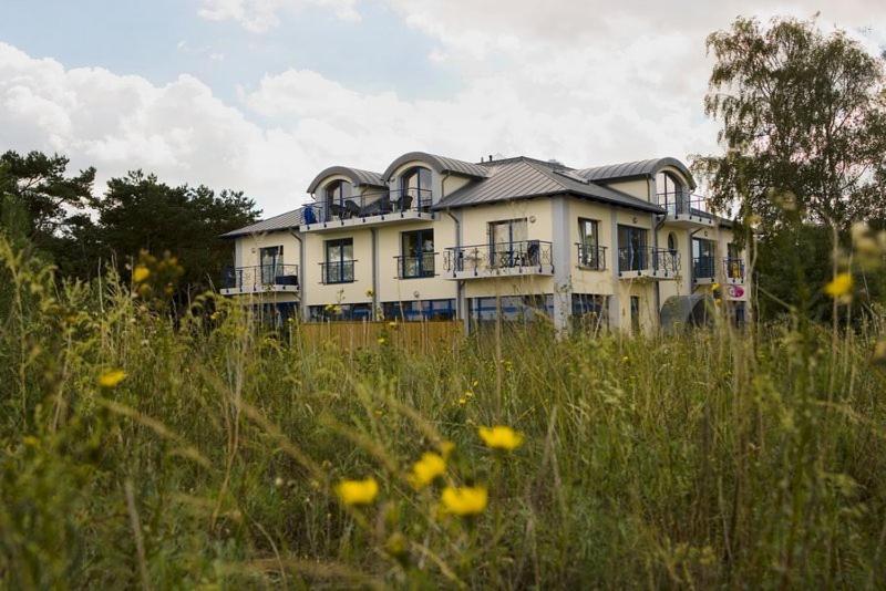 Haus Auf Der Duene Fewo Ostseeblick Trassenheide Extérieur photo