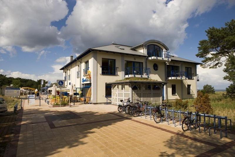 Haus Auf Der Duene Fewo Ostseeblick Trassenheide Extérieur photo