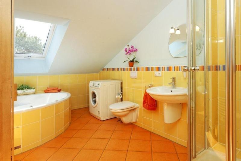 Haus Auf Der Duene Fewo Ostseeblick Trassenheide Extérieur photo