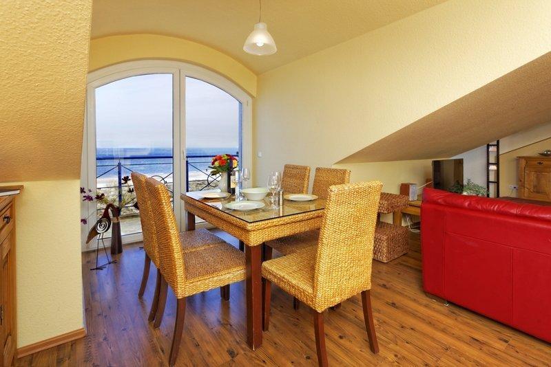 Haus Auf Der Duene Fewo Ostseeblick Trassenheide Extérieur photo